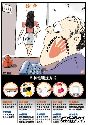广州明确性骚扰定义建议多用开放式办公室